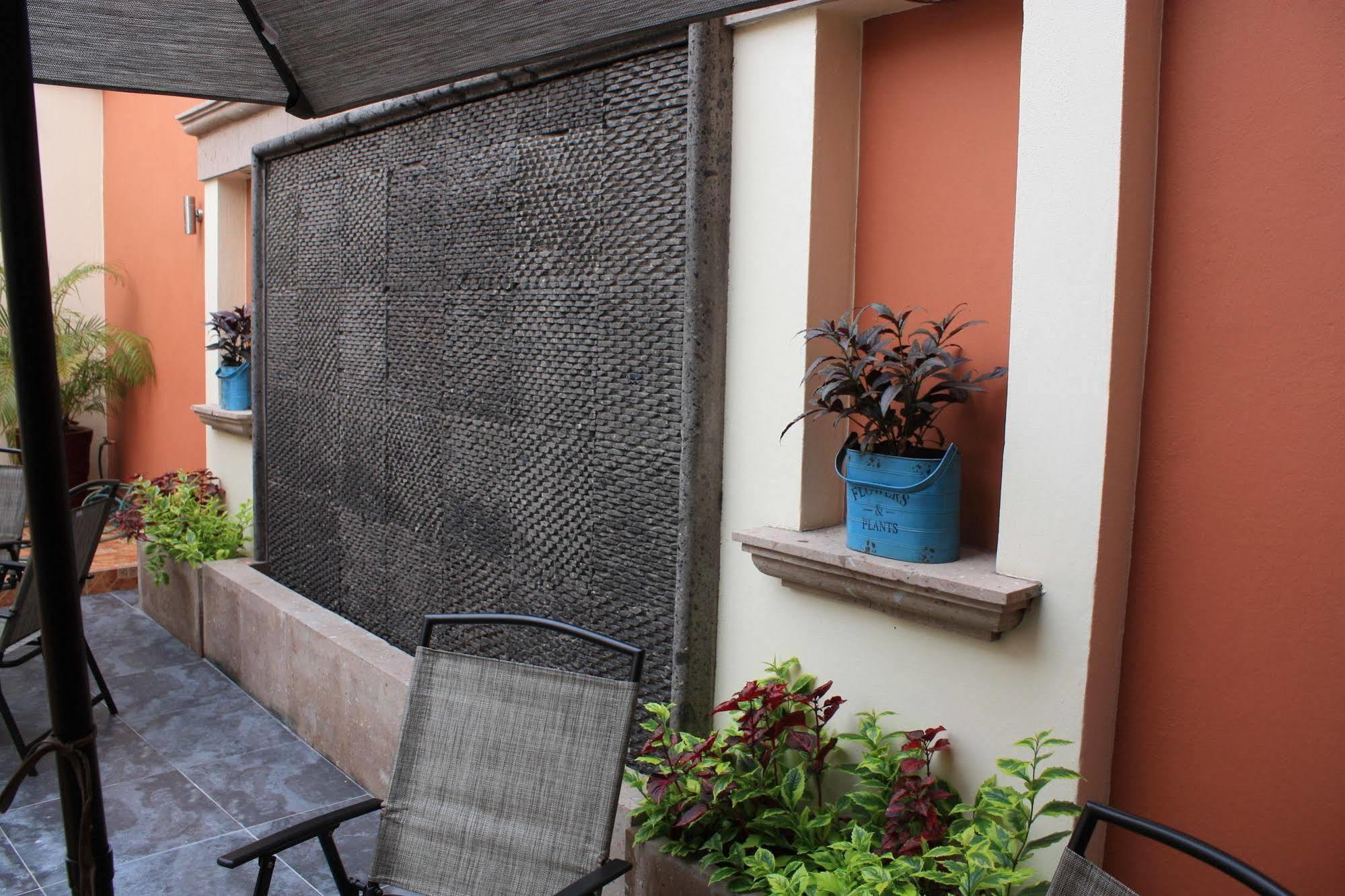 Zarzarosa Hotel Boutique Queretaro Exterior photo